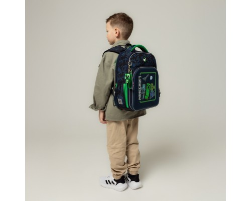 Портфель Yes Minecraft Alpha S-78 (559869)