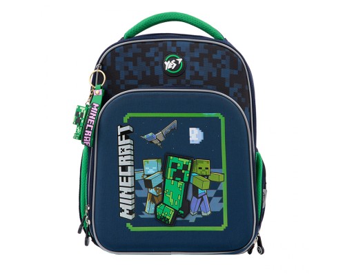Портфель Yes Minecraft Alpha S-78 (559869)