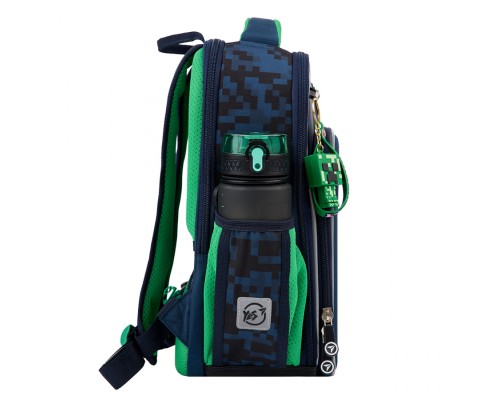 Портфель Yes Minecraft Alpha S-78 (559869)