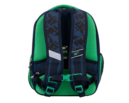 Портфель Yes Minecraft Alpha S-78 (559869)