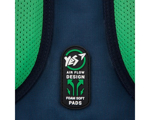 Портфель Yes Minecraft Alpha S-78 (559869)