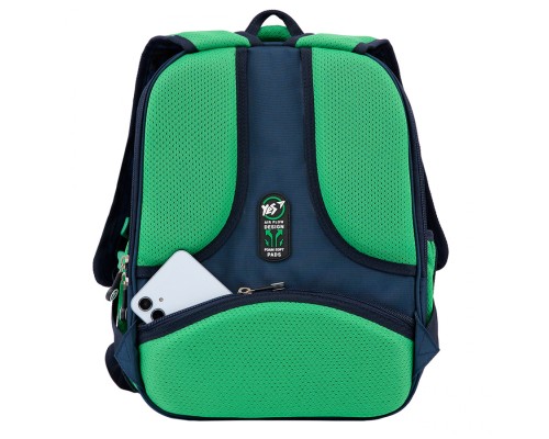 Портфель Yes Minecraft Alpha S-78 (559869)