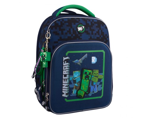 Портфель Yes Minecraft Alpha S-78 (559869)