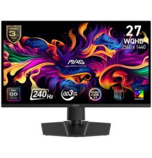 Монітор MSI MAG 271QP QD-OLED X24