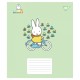 Зошит Yes Miffy Playfull А5 12 аркушів коса лінія (767633)