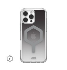 Чохол до мобільного телефона UAG iPhone 16 Pro Max Plyo Magsafe LE Black/Clear Ombre (11448111404G)