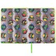 Щоденник шкільний Kite Ninja Turtles, тверда обкладинка (NT25-264)
