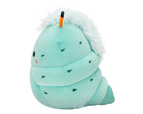 М'яка іграшка Squishmallows Рогата гусениця Ольті 19 см (SQCR07941)