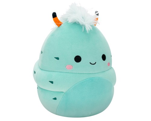 М'яка іграшка Squishmallows Рогата гусениця Ольті 19 см (SQCR07941)