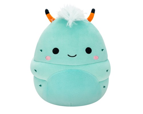 М'яка іграшка Squishmallows Рогата гусениця Ольті 19 см (SQCR07941)