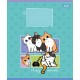 Зошит 1 вересня Fluffy miracle А5 12 аркушів коса лінія (768160)