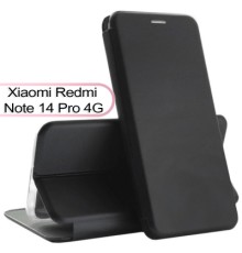 Чохол до мобільного телефона BeCover Exclusive Xiaomi Redmi Note 14 Pro 4G Black (713522)