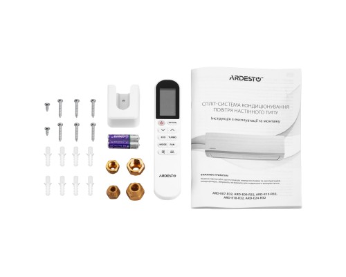 Кондиціонер Ardesto ARD-ACS24-I