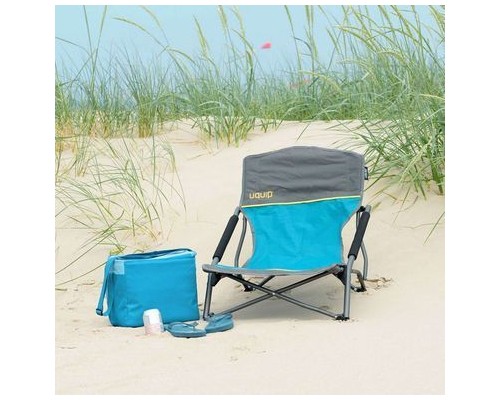 Крісло складане Uquip Sandy Blue/Grey х 2 шт (244403) (DAS303242)