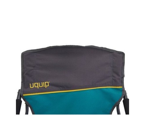 Крісло складане Uquip Sandy Blue/Grey х 2 шт (244403) (DAS303242)