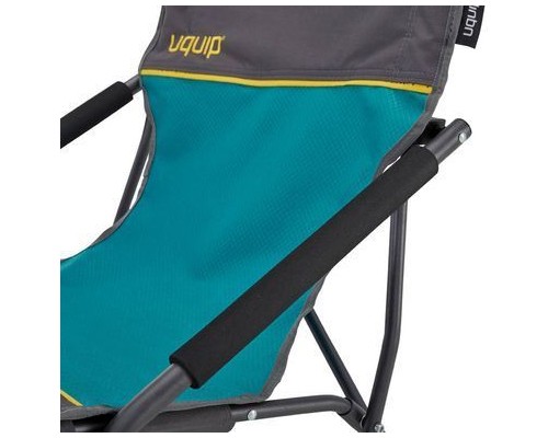 Крісло складане Uquip Sandy Blue/Grey х 2 шт (244403) (DAS303242)