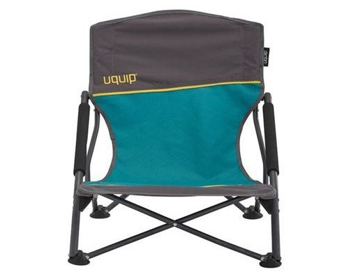 Крісло складане Uquip Sandy Blue/Grey х 2 шт (244403) (DAS303242)