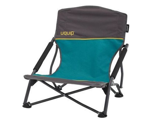 Крісло складане Uquip Sandy Blue/Grey х 2 шт (244403) (DAS303242)