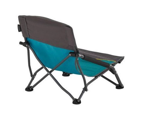 Крісло складане Uquip Sandy Blue/Grey х 2 шт (244403) (DAS303242)