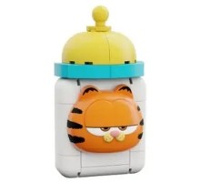 Конструктор Pantasy Garfield Магніт на холодильник Дитяча пл (86818)