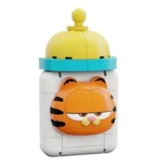 Конструктор Pantasy Garfield Магніт на холодильник Дитяча пл (86818)