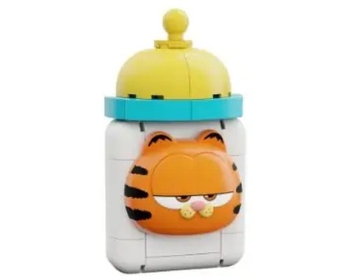 Конструктор Pantasy Garfield Магніт на холодильник Дитяча пл (86818)