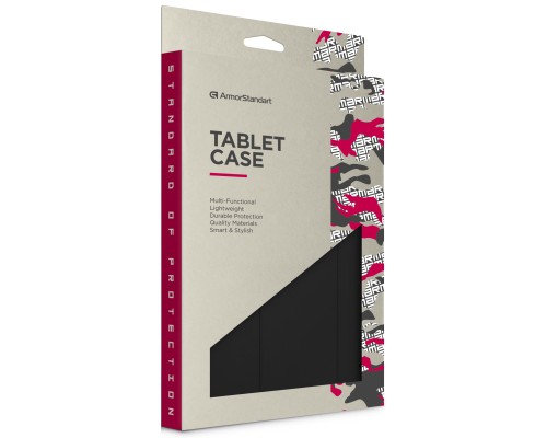 Чохол до планшета Armorstandart Flex Case Xiaomi Pad 7 / 7 Pro Black (ARM84452)