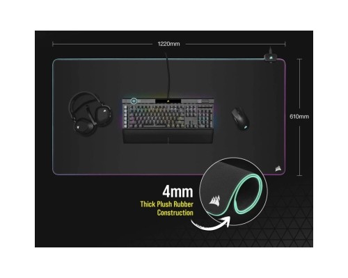 Килимок для мишки Corsair MM700 RGB 3XL (CH-9417080-WW)