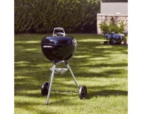 Гриль-барбекю Weber Original Kettle E-4710 47 см Black (13101004)
