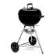 Гриль-барбекю Weber Original Kettle E-4710 47 см Black (13101004)