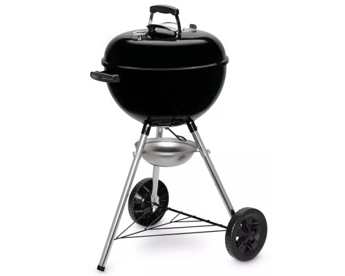 Гриль-барбекю Weber Original Kettle E-4710 47 см Black (13101004)