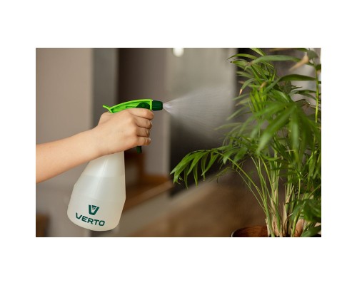Обприскувач Verto ручний, пластик, 0.550л (15G545)
