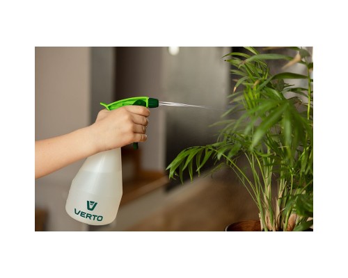 Обприскувач Verto ручний, пластик, 0.550л (15G545)