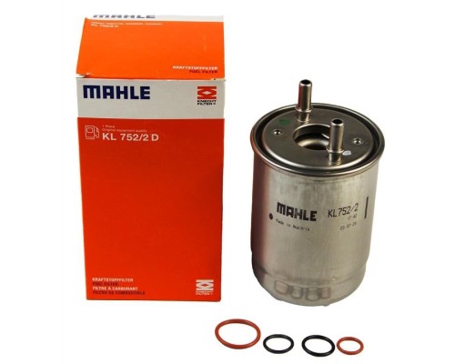 Фільтр паливний Mahle KL752/2D