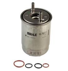 Фільтр паливний Mahle KL752/2D
