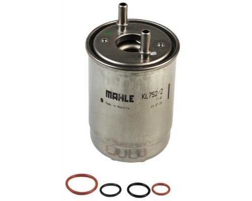 Фільтр паливний Mahle KL752/2D