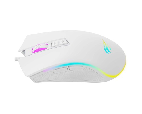 Мишка Havit HV-MS1034 USB White (6939119065614)