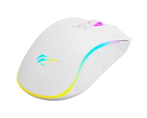 Мишка Havit HV-MS1034 USB White (6939119065614)