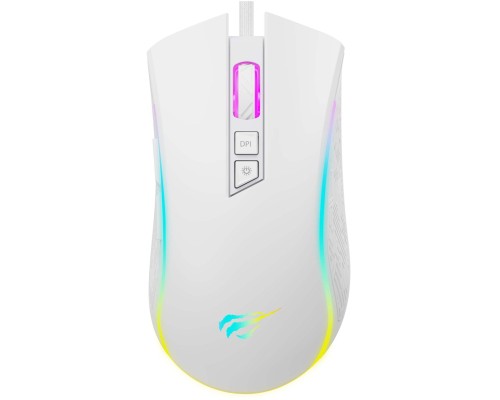 Мишка Havit HV-MS1034 USB White (6939119065614)