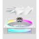 Система рідинного охолодження Deepcool LQ240 White (R-LQ240-WHDSMC-G-1)