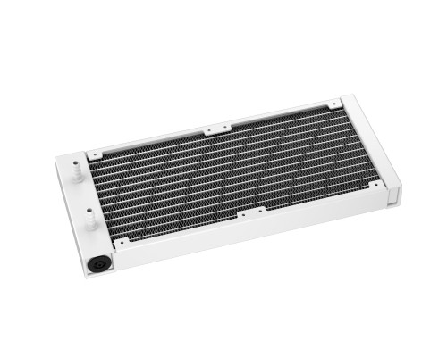 Система рідинного охолодження Deepcool LQ240 White (R-LQ240-WHDSMC-G-1)