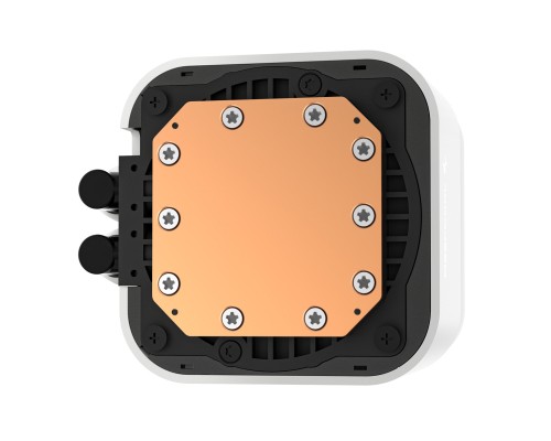 Система рідинного охолодження Deepcool LQ240 White (R-LQ240-WHDSMC-G-1)