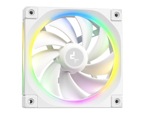 Система рідинного охолодження Deepcool LQ240 White (R-LQ240-WHDSMC-G-1)