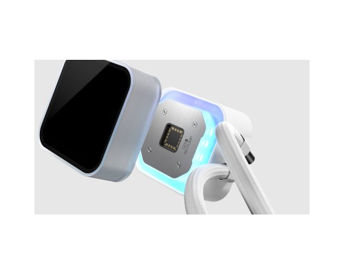 Система рідинного охолодження Deepcool LQ240 White (R-LQ240-WHDSMC-G-1)