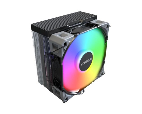 Кулер до процесора MONTECH NX400 ARGB (B)