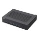 Комп'ютер ASUS PN43-BBN100MD MFF / N100, 1*SO-DIMM, M.2SSD, UMA, WiFi (90MR0172-M00030)