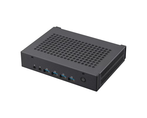 Комп'ютер ASUS PN43-BBN100MD MFF / N100, 1*SO-DIMM, M.2SSD, UMA, WiFi (90MR0172-M00030)
