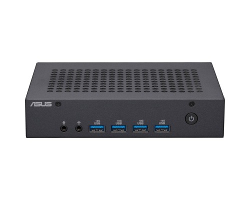 Комп'ютер ASUS PN43-BBN100MD MFF / N100, 1*SO-DIMM, M.2SSD, UMA, WiFi (90MR0172-M00030)