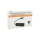 Концентратор Voltronic USB 3.0 to 3xUSB + Ethernet black (YT-3H3+1)