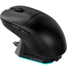 Мишка Ajazz AJ159P MC Wireless/Bluetooth/USB Charging Dock Black (AJ159P-MC-B)